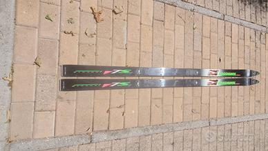 Sci Rossignol 7SKEVLAR vintage collezione
