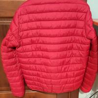 Piumino leggero Enos Italy - Rosso - Taglia M