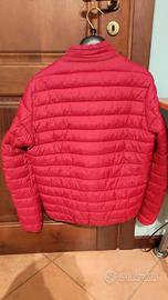 Piumino leggero Enos Italy - Rosso - Taglia M