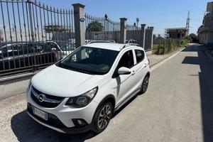 Opel Karl Rocks 1.0 73 CV GPL 2018 Km 100.000