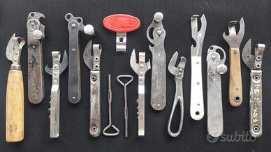 VECCHI APRISCATOLE CAVATAPPI APRIBOTTIGLIE VINTAGE