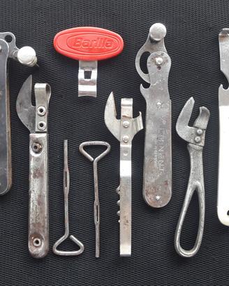 VECCHI APRISCATOLE CAVATAPPI APRIBOTTIGLIE VINTAGE
