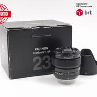 Fuji XF 23 F1.4 R (Fujifilm)