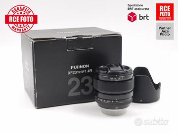 Fuji XF 23 F1.4 R (Fujifilm)