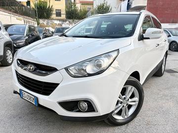 Hyundai iX35 1.7 CRDi 2WD SUPER ACCESSORIATA