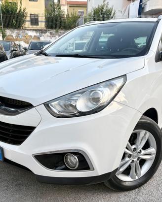 Hyundai iX35 1.7 CRDi 2WD SUPER ACCESSORIATA