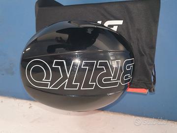 casco da ciclismo 