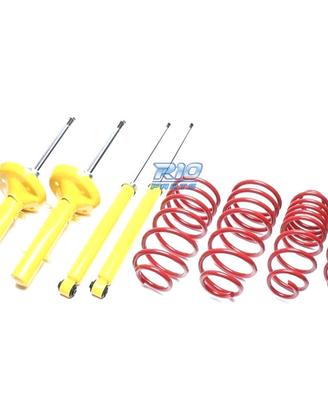 KIT SOSPENSIONE SPORTIVA PER SMART