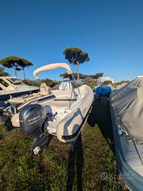 Gommone 2 bar 57
