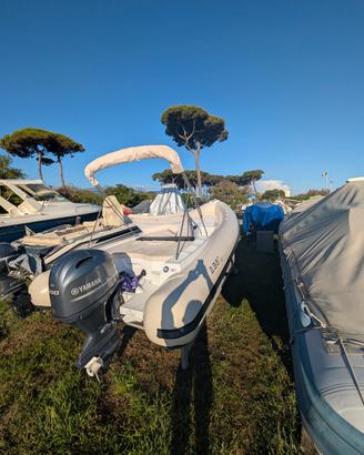Gommone 2 bar 57