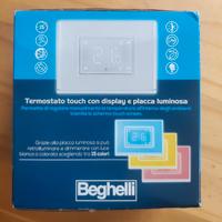 Termostato Beghelli Nuovo 