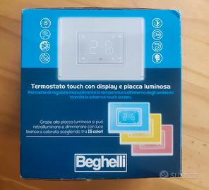 Termostato Beghelli Nuovo 