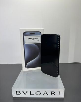 PHONE 15 PRO 128 PROMO LAMPO