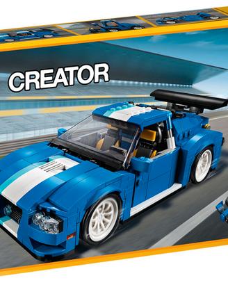 Lego Creator 31070 - Auto da corsa - Sigillato!