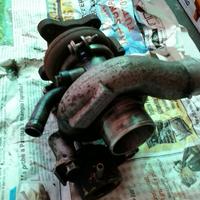 Turbina perfetta OPEL motore 1.7