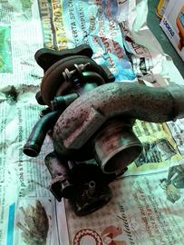 Turbina perfetta OPEL motore 1.7