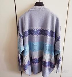 cardigan uomo cotone