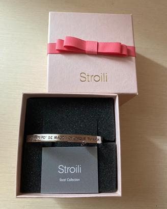 Bracciale Stroili rigido