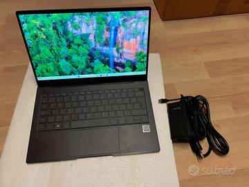 NOTEBOOK SAMSUNG GALAXY BOOK S i5 8Gb 512Gb TOUCH