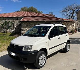 FIAT PANDA 4x4 1.3 MTJ EURO4 ADVENTURE NORD ITAL