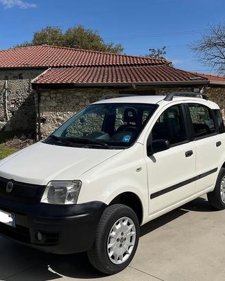 FIAT PANDA 4x4 1.3 MTJ EURO4 ADVENTURE NORD ITAL