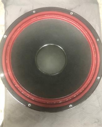 Cerwin Vega Sub woofer 38 cm. 2 ohm spl vintage