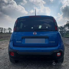 Fiat Panda Hibrid