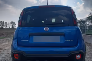 Fiat Panda Hibrid