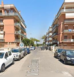 Torvaianica soleggiato trilocale arredato