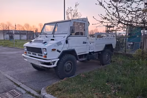 iveco vm 40-10 ex protezione civile 