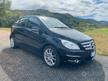 Mercedes clsse b