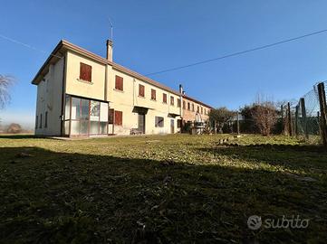 CASA SEMINDIPENDENTE A MIRANO