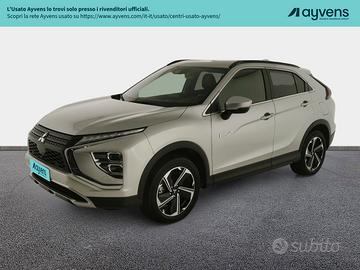 Mitsubishi Eclipse Cross 2.4 MIVEC 4WD PHEV Instyl