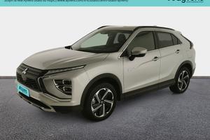 Mitsubishi Eclipse Cross 2.4 MIVEC 4WD PHEV Instyl