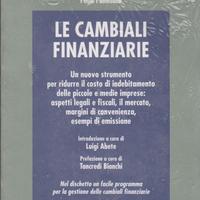AA.VV. Le cambiali finanziarie Giuffrè