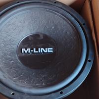 subwoofer 32cm