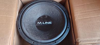 subwoofer 32cm