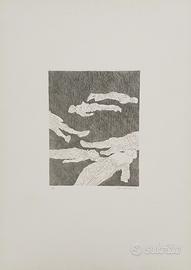 Mario Steffanoni - Acquaforte