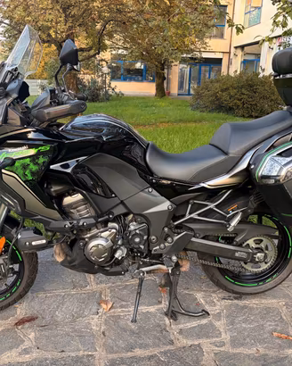 Kawasaki Versys 1000 S GRAND TUORER