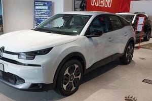 Citroën C4 HYBRID 136 e-DCS6 - PLUS