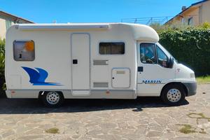 Camper Elnagh semintegrale