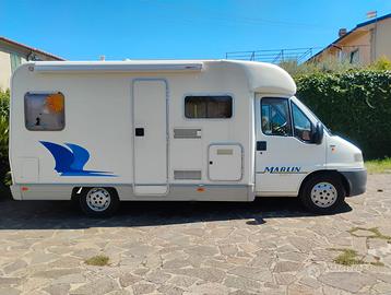 Camper Elnagh semintegrale