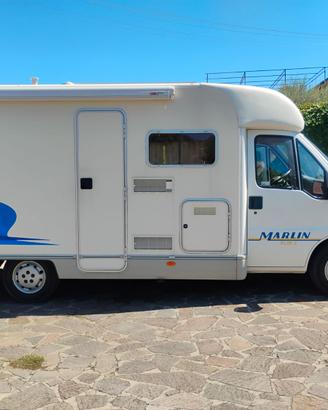 Camper Elnagh semintegrale