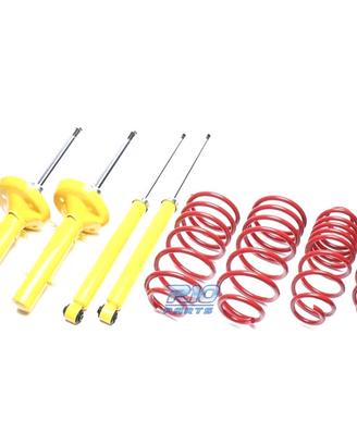 SOSPENSIONE SPORTIVA BMW SERIE 5 E34 530i-540i 01 
