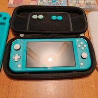 Nintendo switch light 
