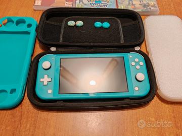 Nintendo switch light 