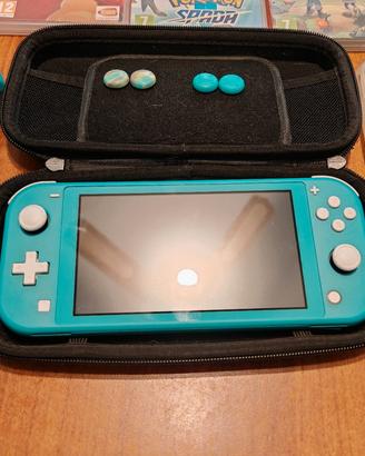 Nintendo switch light 