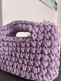 Borsa crochet