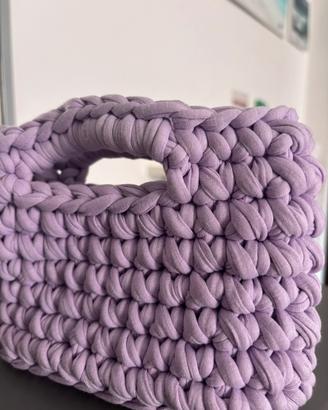 Borsa crochet