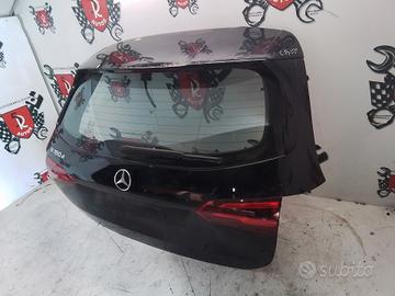 PORTELLONE POSTERIORE MERCEDES CLASSE B 180 d 2021
